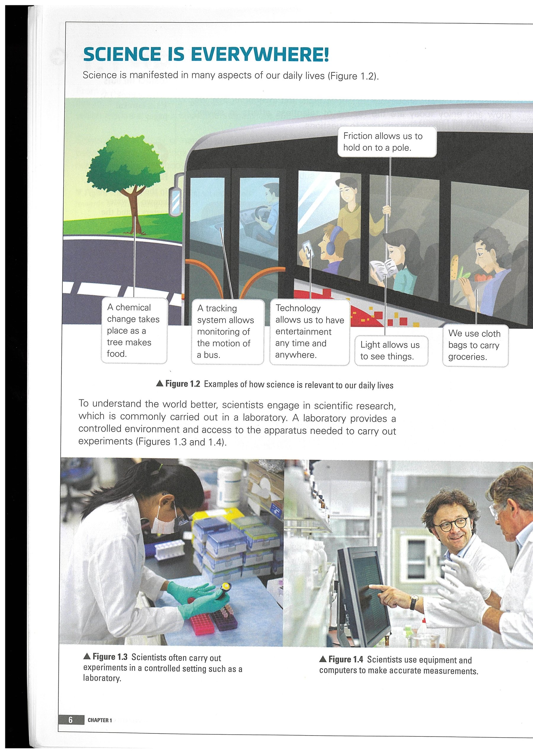 Page 6 — Science Is Everywhere